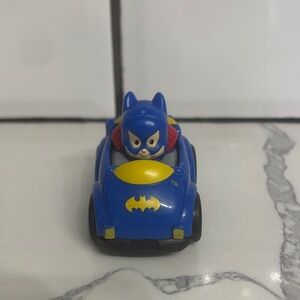 Little People Batgirl Wheelie 2009